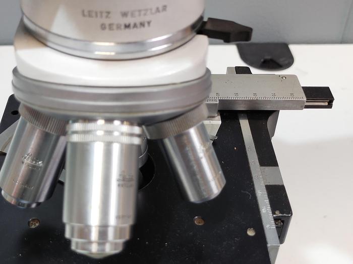 Spare parts Leitz  HM-LUX Mikroscop