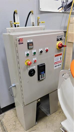 ALMCO OR-5V Vibratory Machine OR-5V