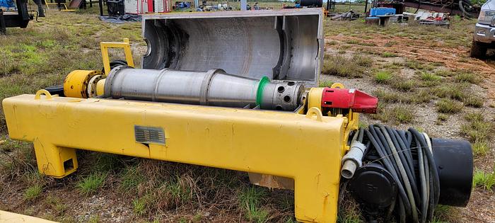 Used Republic Centrifuge LW355 Centrifuge (14" x 57")