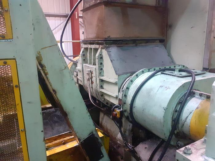 Used 2008 Qty 1 X Datong dispersion kneader XSN-75