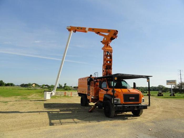 Used 2009 ALTEC LRV60-E70