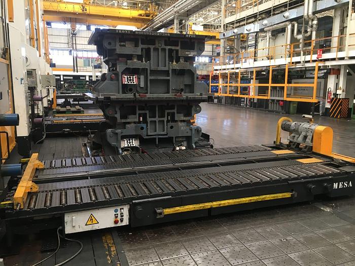 Used Sheet Stamping Line Mechanical  FAGOR