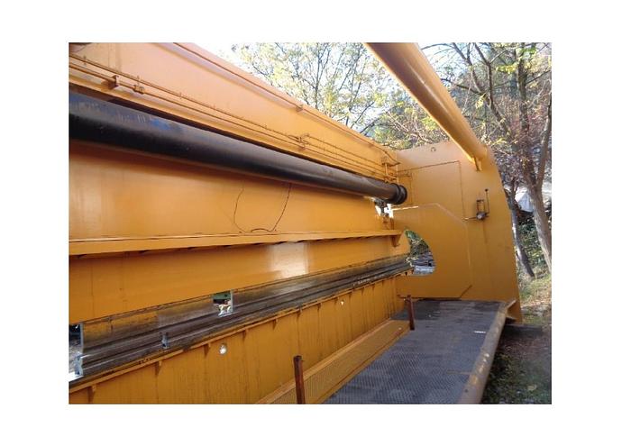 Gebraucht 8200X800 MINALI PRESS BRAKE #ITA4168