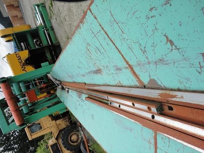 Used Sharp Chain Reducer Circular