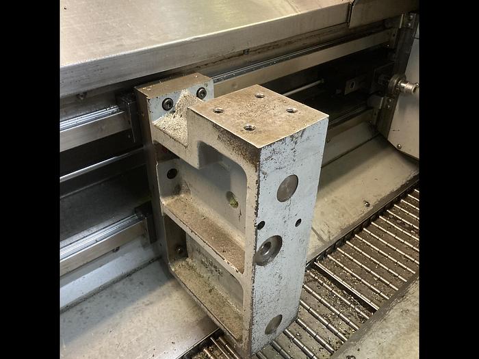 Used BRUGT CNC DREJEBÆNK