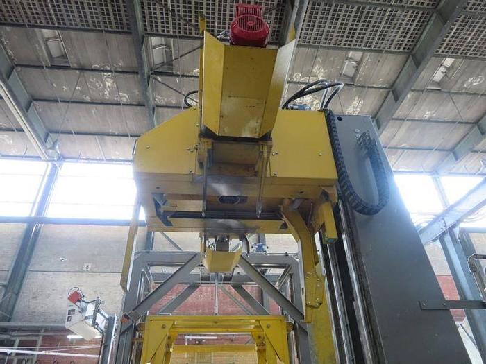 Gebraucht (SPA-376) Dewiring system Voith