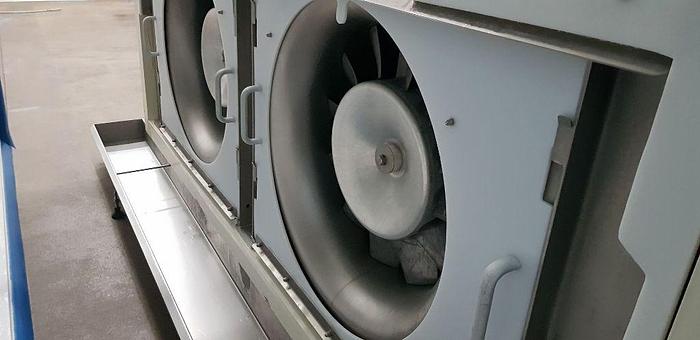 Used OCTOFROST 2/1 IQF Tunnel Freezer - REDUCED PRICE TO SELL