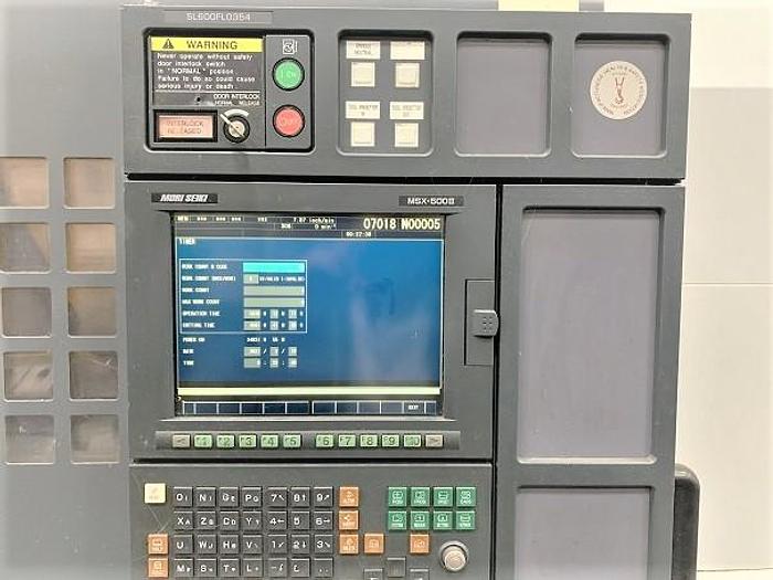 Used 2006 Mori Seiki SL603C/2000