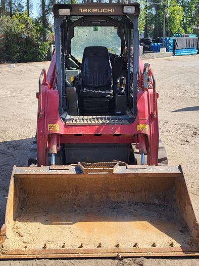 Used 2018 Takeuchi TL8RW