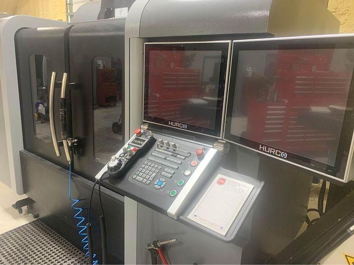 Used 2022 HURCO VM30I CNC Vertical Machining Center *** Brand New***