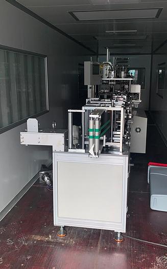 Unused Former, Mask, N-95, String Applicators, Dittest, Unused #A744471