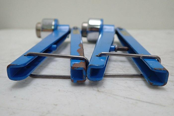 Used Lot of 2 HP Hewlett Packard Analytical Supplies Hand Crimpers