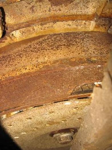 Used Mill, Entoleter, C/st, 10 HP, 220/440, Less Hopper Feed, #Z469300