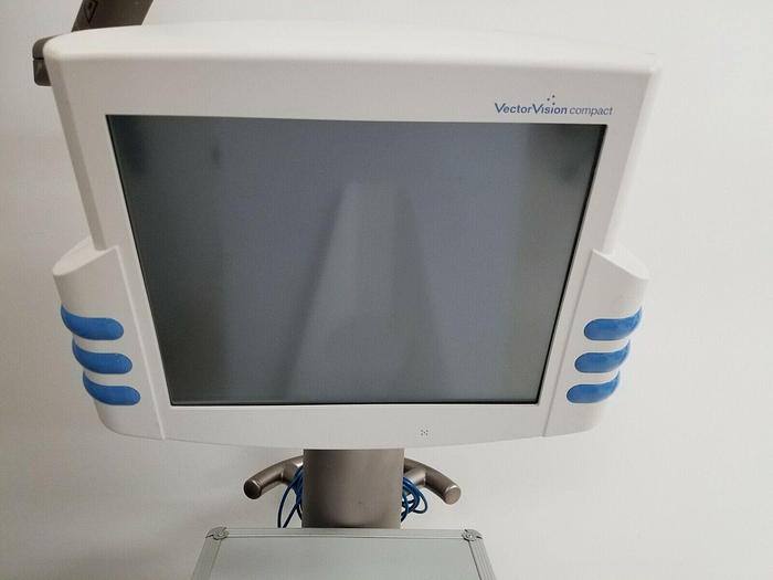 Used BrainLab Compact Image Guided Surgery System W/Ztouch and Instruments