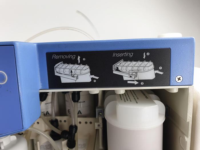 Used ELGA PURELAB DV 35 Storage reservoir docking vessel