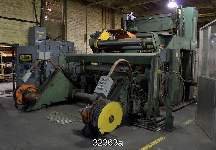 Used Wartsila 75" Face Converting Rewinder #32363