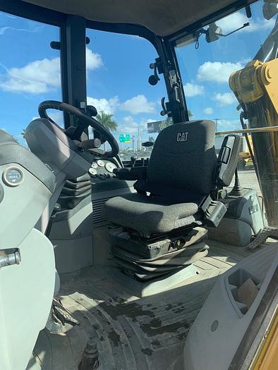 Used 2009 CATERPILLAR 416E