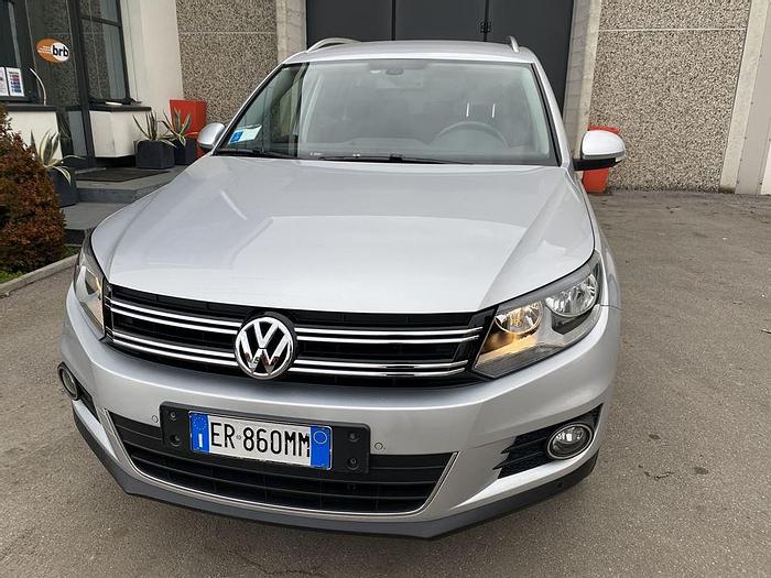 Usato 2013 VOLKSWAGEN TIGUAN 2.0 TDI 4MOTION