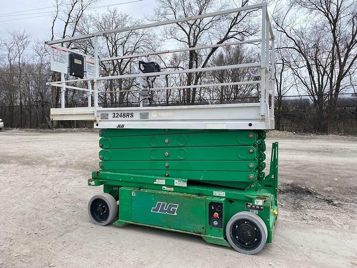 Used 2014 JLG 3248RS