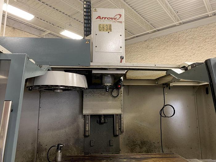 Used 1999 Cincinnati Arrow 1250