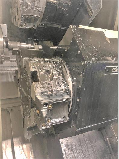 Used 2015 DMG-Mori NZX 2500/600L