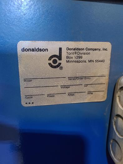 Used Donaldson Torit 60