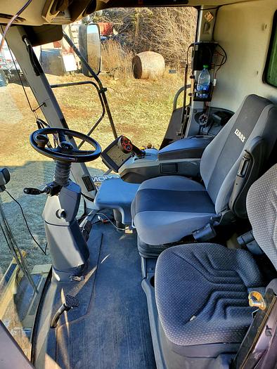 Used 2013 Claas Lexion 740TT Combine w/ 1500 Sep Hrs