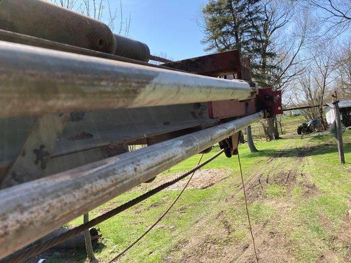 Used Bucyrus Erie 22W Cable Tool Rig