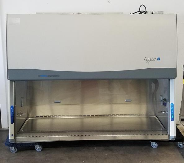 Used Labconco 6ft 3460009 A2 Class 2 Biosafety Cabinet w/ Stand & UV, Fully Tested