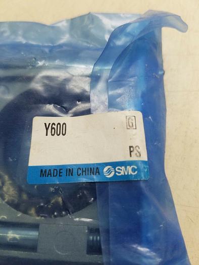 SMC Bracket Y600