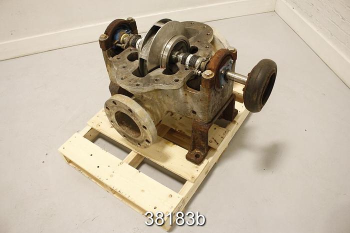 Used Goulds 3405 Pump, 6x8x12 #38183