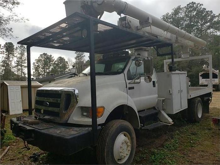 Used 2006 FORD F750