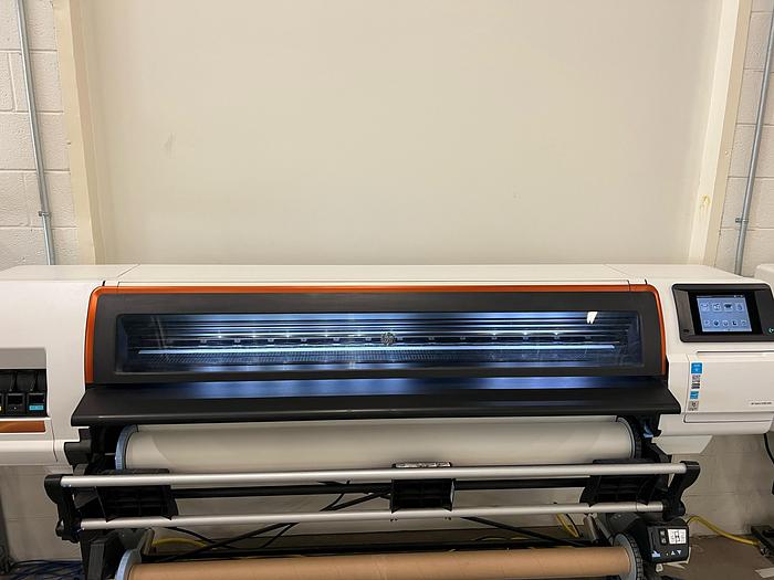 Used 2019 Hewlett-Packard Stitch S300