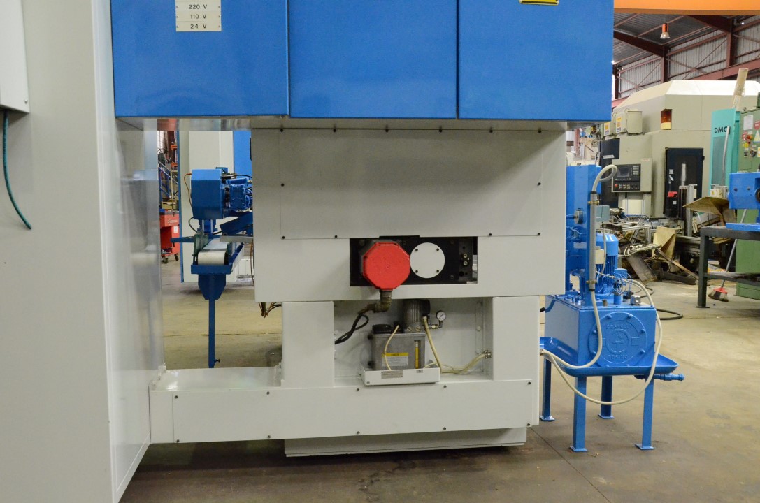 Usado 2003 BOCCA MALANDRONE R 50 CF - CNC Rectificadoras sin centros #4407