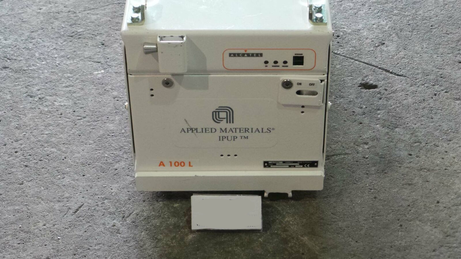 Used Alcatel A100L11111 Pump