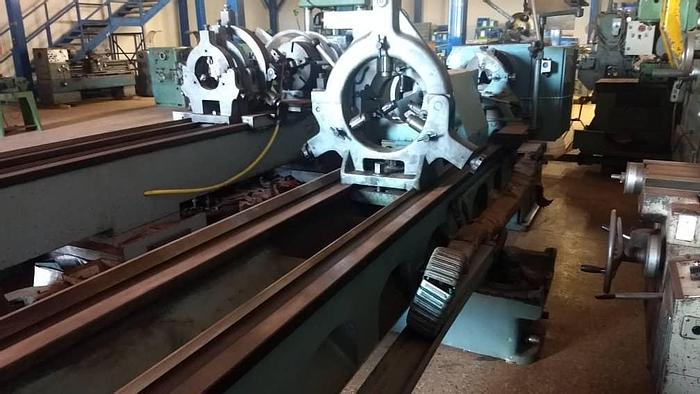 Used CW6263B Lathe Machine