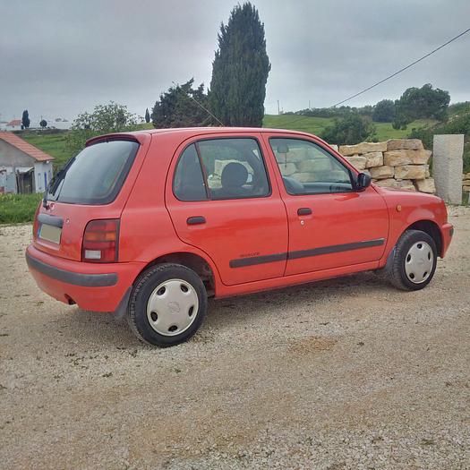 Usado 1997 NISSAN MICRA K11 5 door