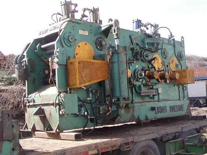 Used 10" x 36" Ukiah Double Arbor Gang