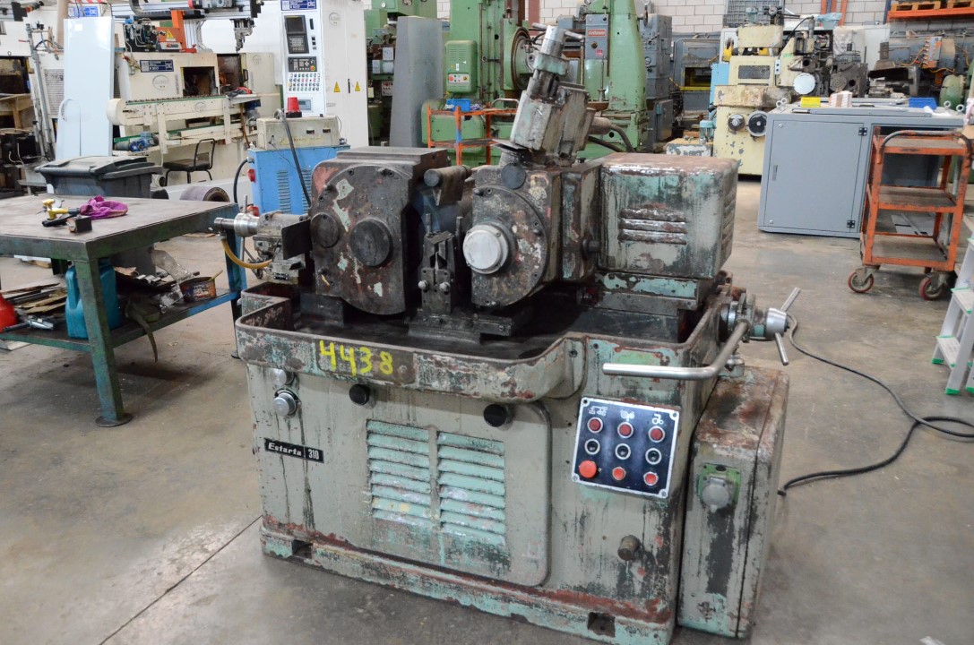 Usado ESTARTA 310 Rectificadoras sin centros #4438