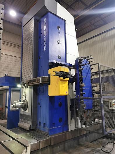 Used Wytaczarka TOS VARNSDORF WHQ 13 CNC