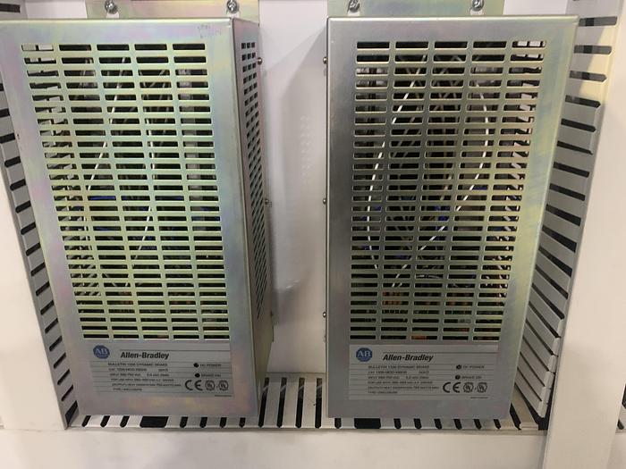 Used ALLEN BRADLEY DRIVE SYSTEM MFG. 2008