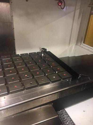 Used 2011 HAAS VM6 CNC Vertical Machining Center