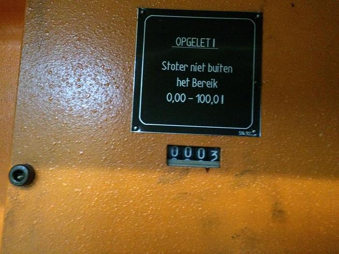 Gebruikt SNELLOOPPERS HAULICK ROOS 100T