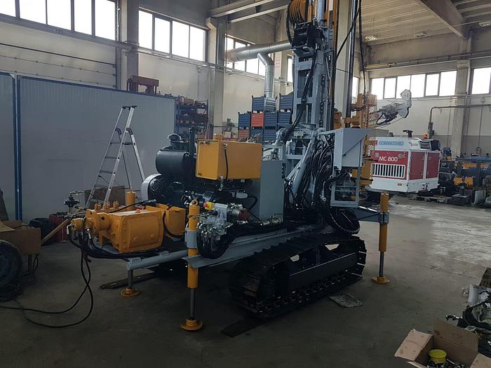 Usato Boart-Nenzi DB520