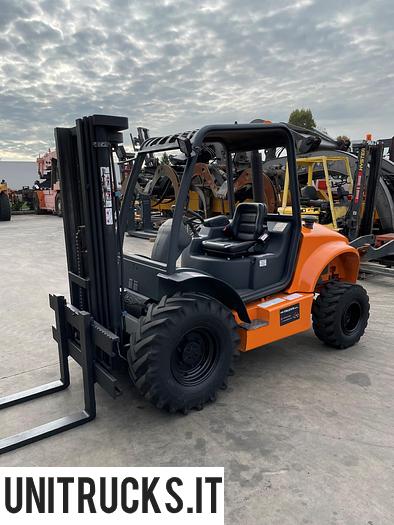 Usata 2007 AUSA C200HX4