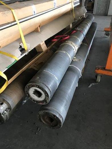 Gebraucht Kettbäume (verschiedene Var.)