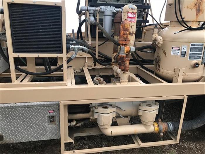 Used 2008 Gus Pech Drill Rig