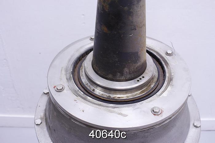 Refurbished Black Clawson UV600 Rotating Assembly, Rebuilt #40640