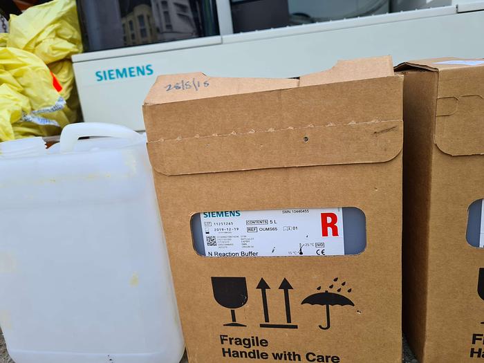 Used Siemens BNII nephelometer
