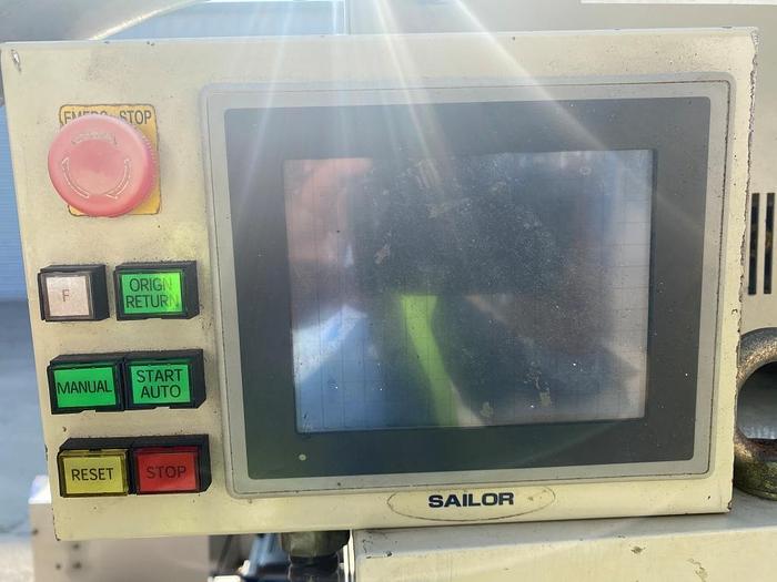 Used 2004 Sailor Seagull RZ-100N II Robot